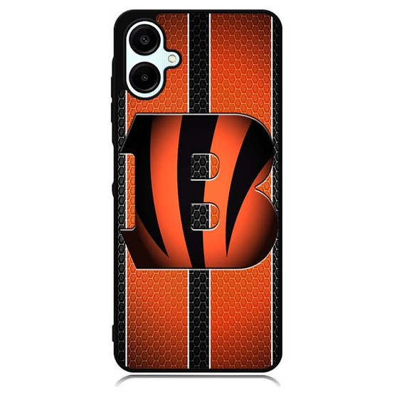 Cincinnati Bengals 5 Samsung Galaxy A06 Case