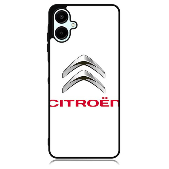 Citroen Logo Samsung Galaxy A06 Case
