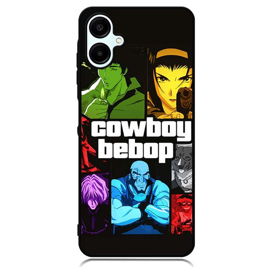 Cowboy bebop stray dog strut 2 Samsung Galaxy A06 Case