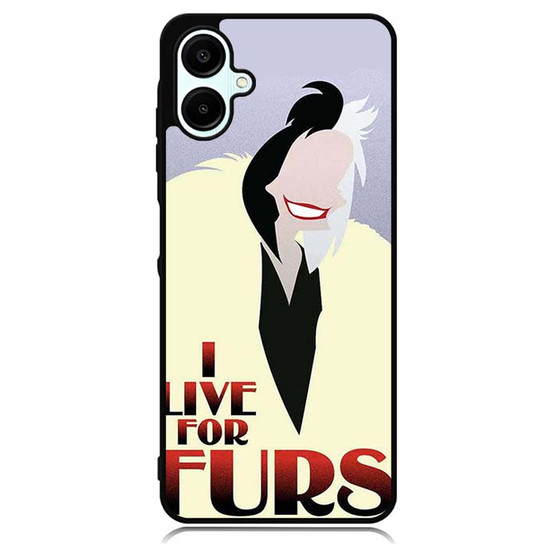 Cruella Samsung Galaxy A06 Case