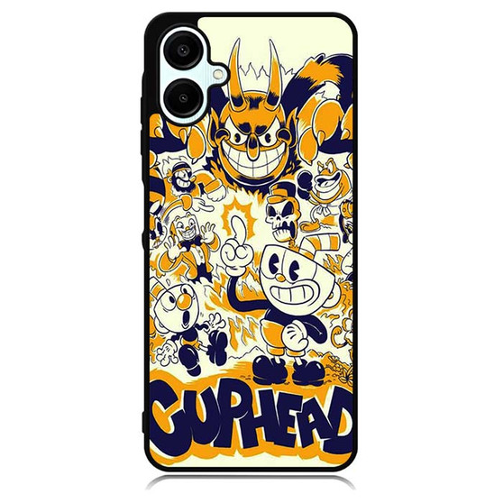 Cuphead 1 Samsung Galaxy A06 Case