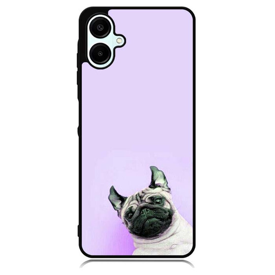 Cute Pug 4 Samsung Galaxy A06 Case
