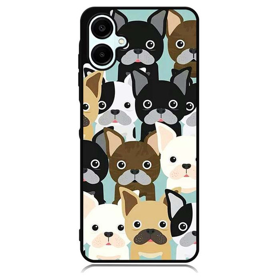 Cute Puppy 2 Samsung Galaxy A06 Case