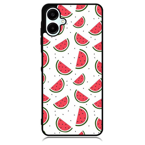Cute Watermelon Samsung Galaxy A06 Case