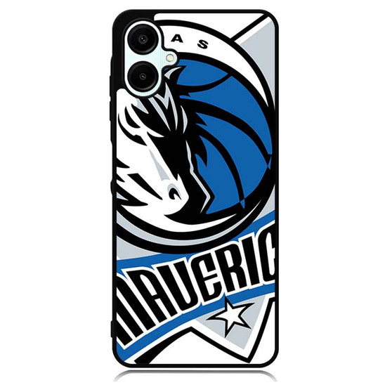 Dallas Mavericks Samsung Galaxy A06 Case