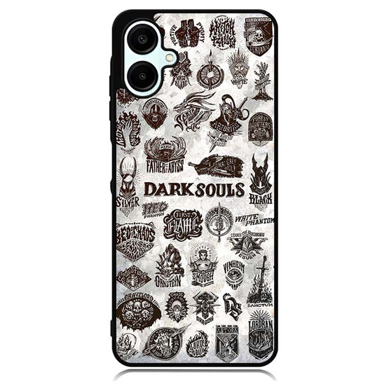 Dark Souls Tatoo Samsung Galaxy A06 Case