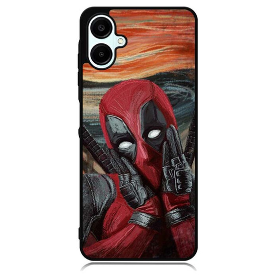 Dead Pool Art Samsung Galaxy A06 Case