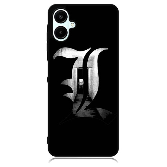 Death Note L 2 Samsung Galaxy A06 Case