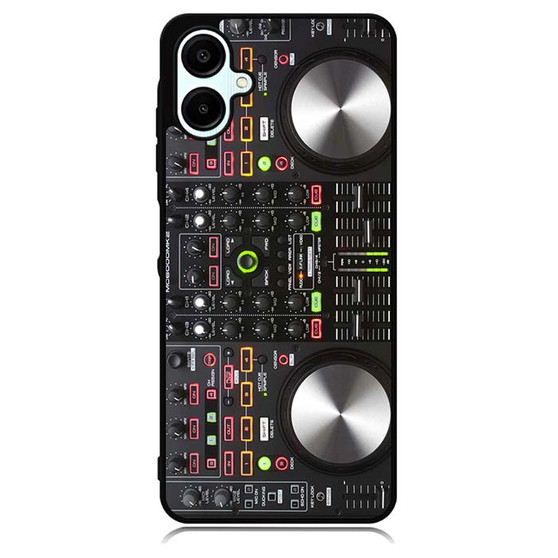digital music mixer Samsung Galaxy A06 Case