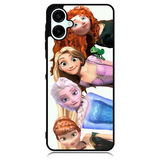 Disney Princess 1 Samsung Galaxy A06 Case