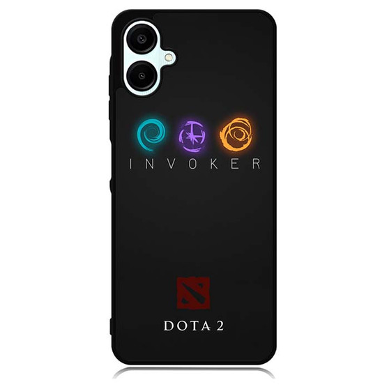 Dota 2 Invoker Samsung Galaxy A06 Case