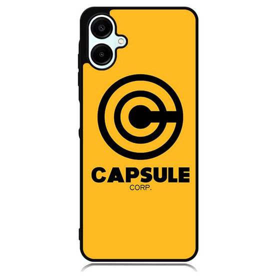 Dragon Ball Capsule Samsung Galaxy A06 Case