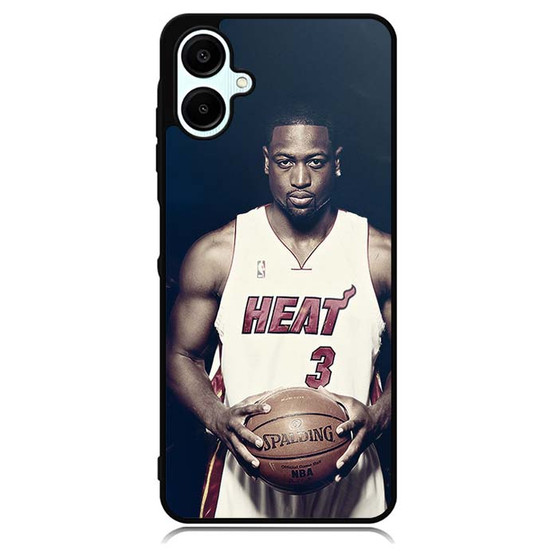 Dwyane Wade Samsung Galaxy A06 Case