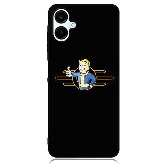 Fallout 4 Logo Samsung Galaxy A06 Case