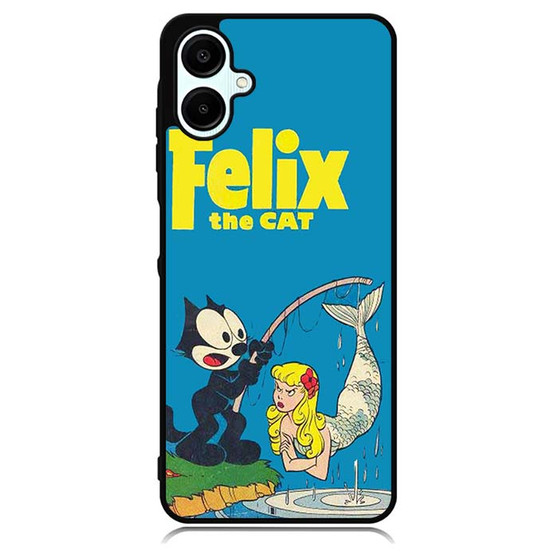 Felix the Cat 3 Samsung Galaxy A06 Case