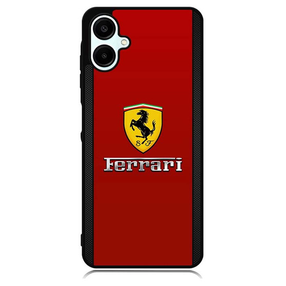 ferrari right Samsung Galaxy A06 Case