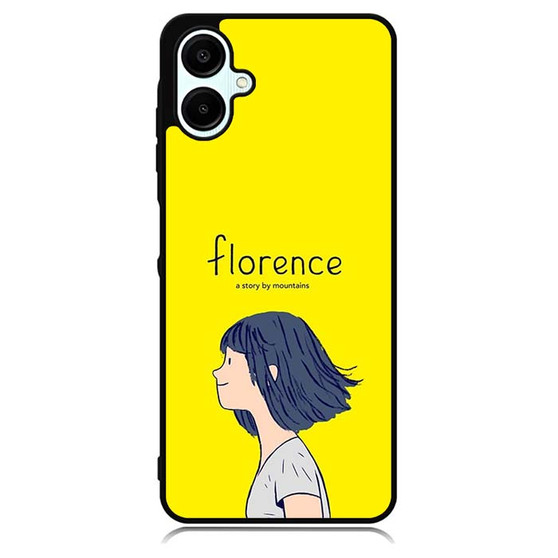 Florence Game Samsung Galaxy A06 Case