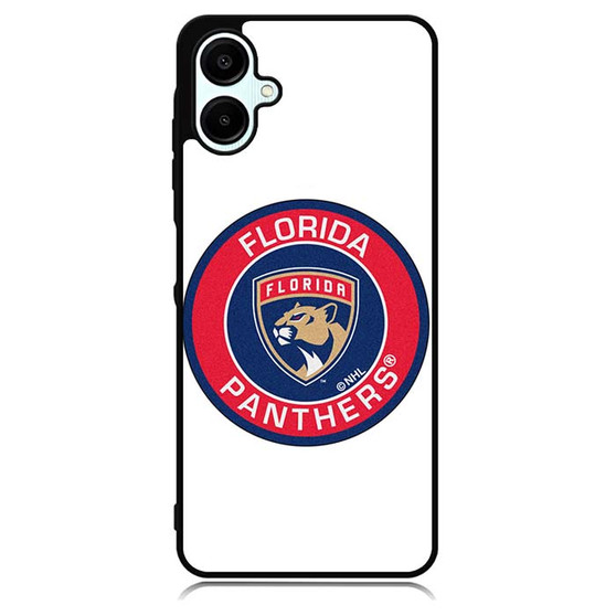 Florida Panthers RZ 1 Samsung Galaxy A06 Case