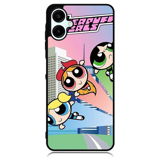 Flying Powerpuff girls Samsung Galaxy A06 Case