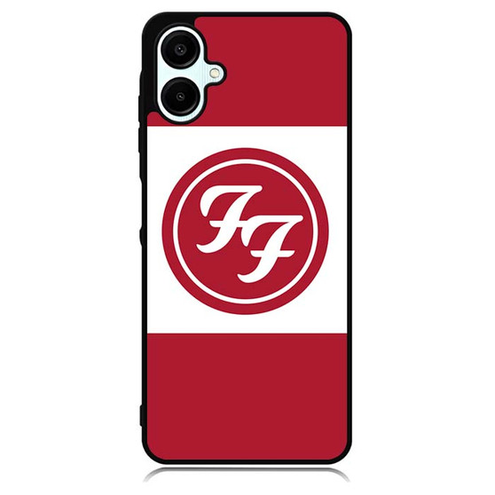 Foo Fighters Logo Cool Samsung Galaxy A06 Case