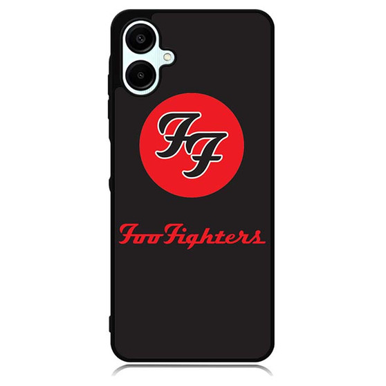 Foo Fighters Logo Samsung Galaxy A06 Case
