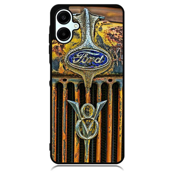 Ford in Old Truck Samsung Galaxy A06 Case