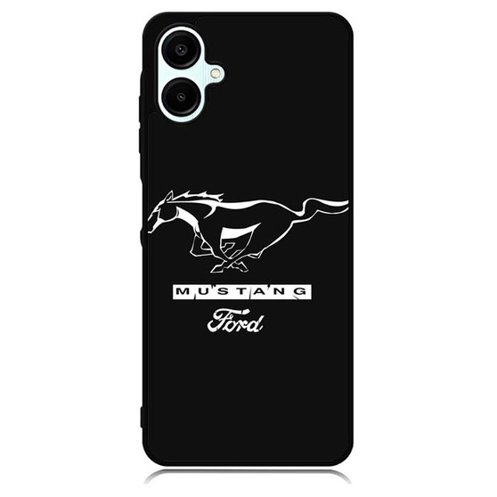 Ford Mustang HC Samsung Galaxy A06 Case