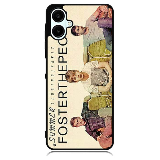 Foster the People Samsung Galaxy A06 Case