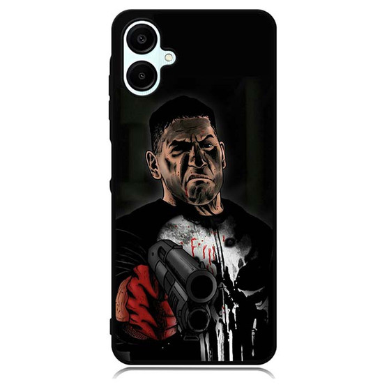 Frank Castle Aka Punisher Samsung Galaxy A06 Case