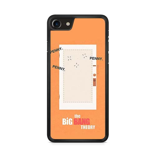 The Big Bang Theory 6 iPhone 8 | iPhone 8 Plus Case