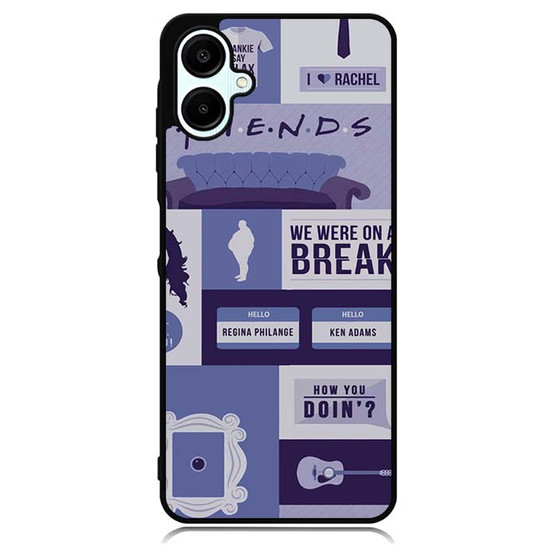 Friends TV Show 5 Samsung Galaxy A06 Case