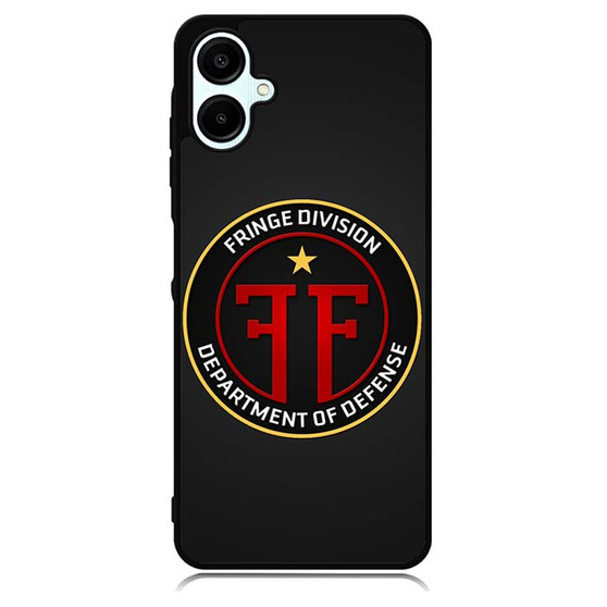 Fringe Division Tom Clancy Samsung Galaxy A06 Case