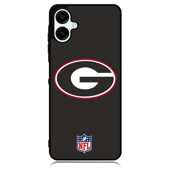 Georgia Bulldogs 2 Samsung Galaxy A06 Case