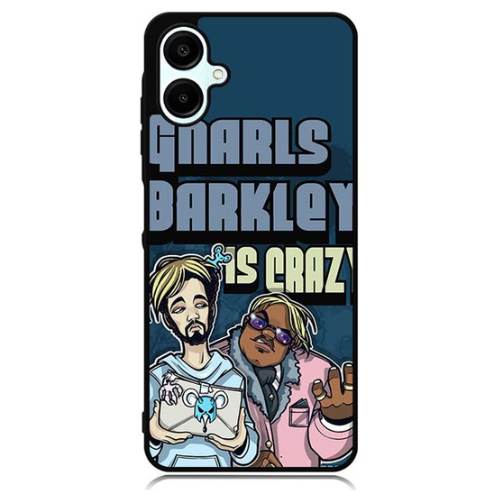 Gnarls Barkley Is Crazy Samsung Galaxy A06 Case