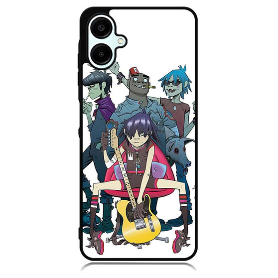 Gorilaz Samsung Galaxy A06 Case