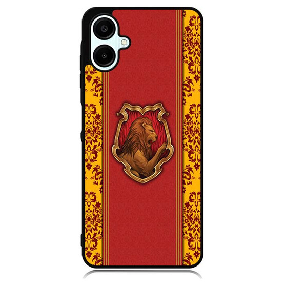 gryffindor hogwarts Samsung Galaxy A06 Case