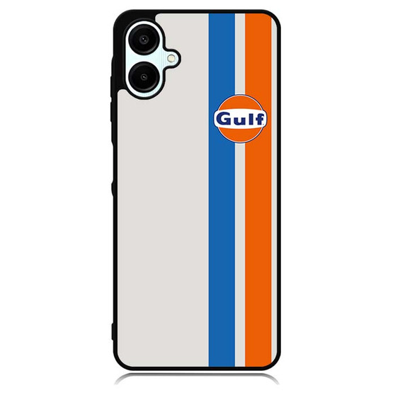 Gulf logo Samsung Galaxy A06 Case