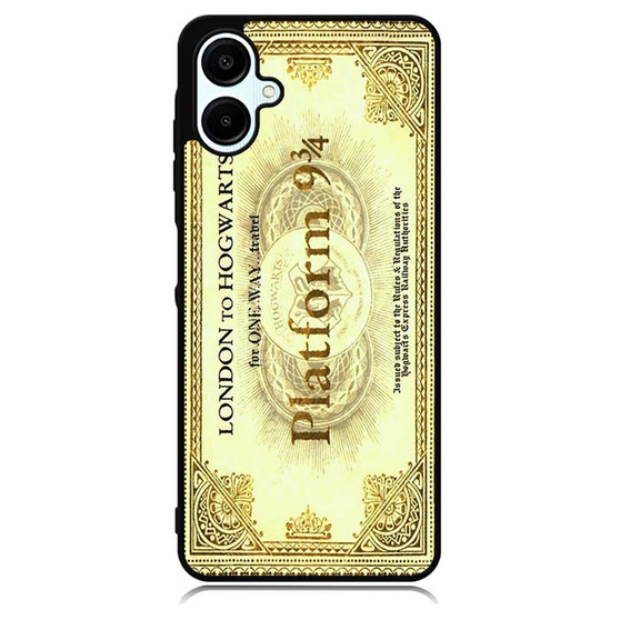 Harry Poter Ptaform 9 34 Samsung Galaxy A06 Case