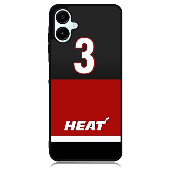 heat number 3 wade Samsung Galaxy A06 Case