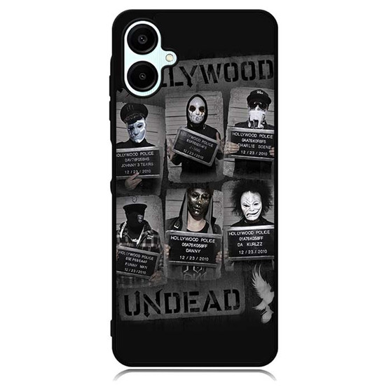 Hollywood Undead 3 Samsung Galaxy A06 Case