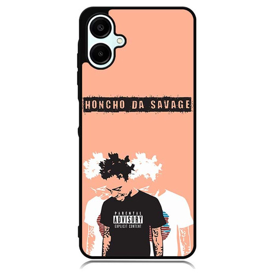 Honcho Da Savage Samsung Galaxy A06 Case