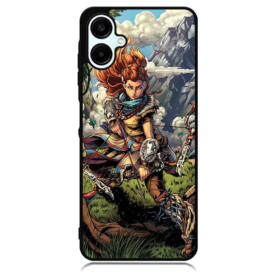 Horizon Zero Dawn 2 Samsung Galaxy A06 Case