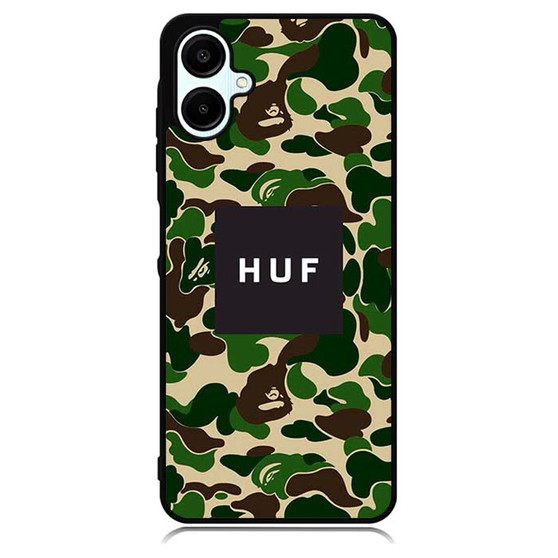HUF Camo Samsung Galaxy A06 Case