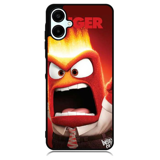 Inside Out Anger Samsung Galaxy A06 Case