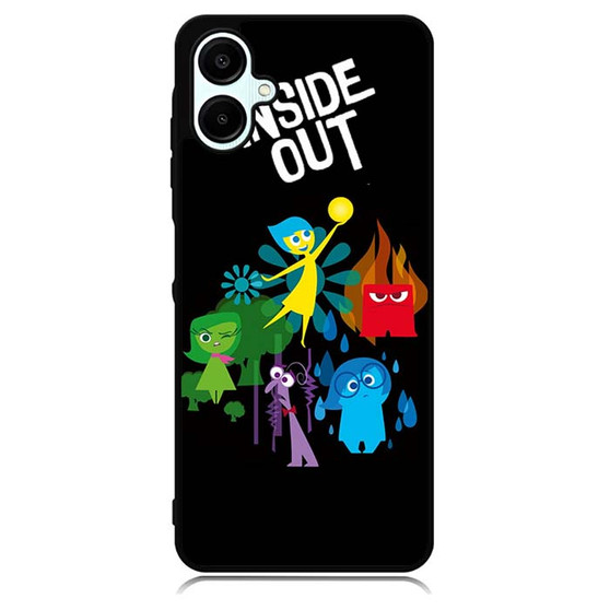 Inside Out Pixar Movie Samsung Galaxy A06 Case