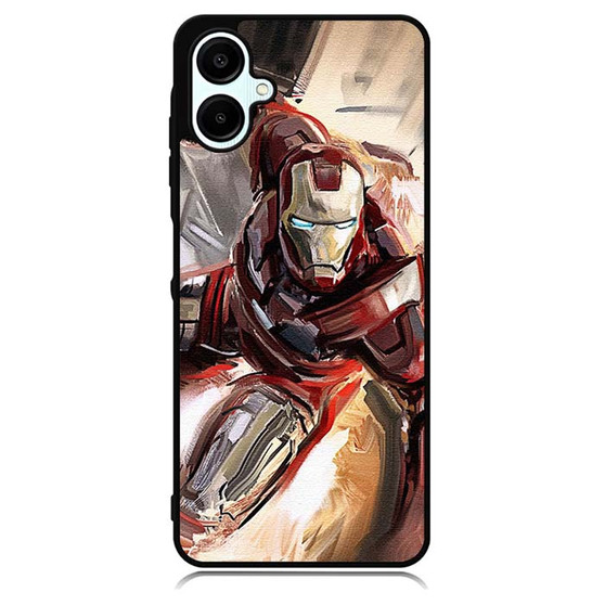 ironman art painting Samsung Galaxy A06 Case
