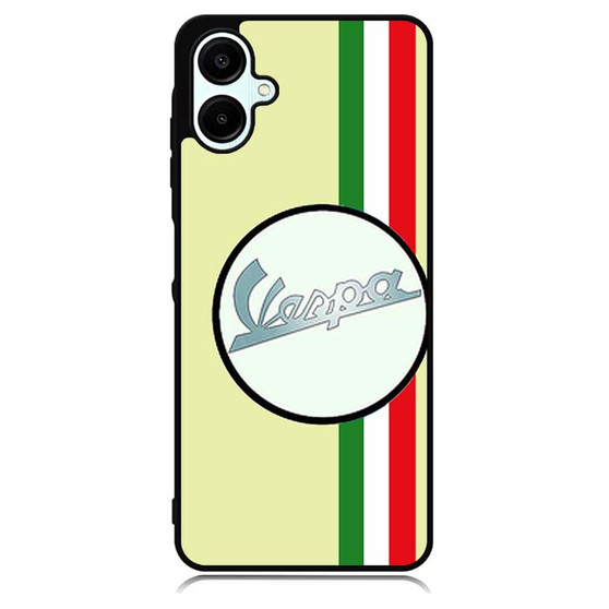 Italian Vespa Samsung Galaxy A06 Case