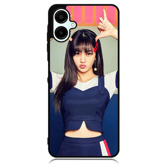 Ji Hyo Twice Samsung Galaxy A06 Case