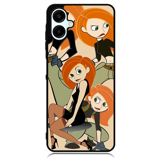 Kim Possible Cartoon Samsung Galaxy A06 Case