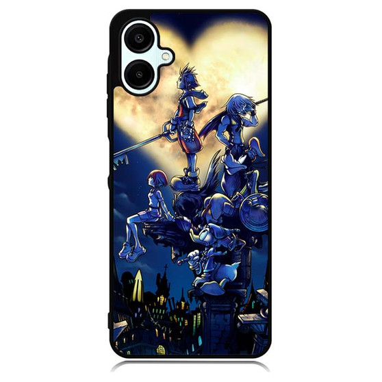 Kingdom Hearts Samsung Galaxy A06 Case